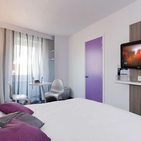 Ibis Styles Grenoble Centre Gare Hotel Kültér fotó