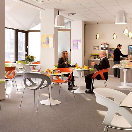 Ibis Styles Grenoble Centre Gare Hotel Kültér fotó