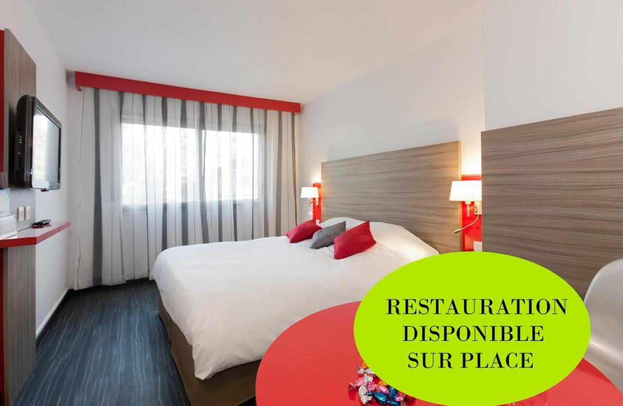Ibis Styles Grenoble Centre Gare Hotel Kültér fotó