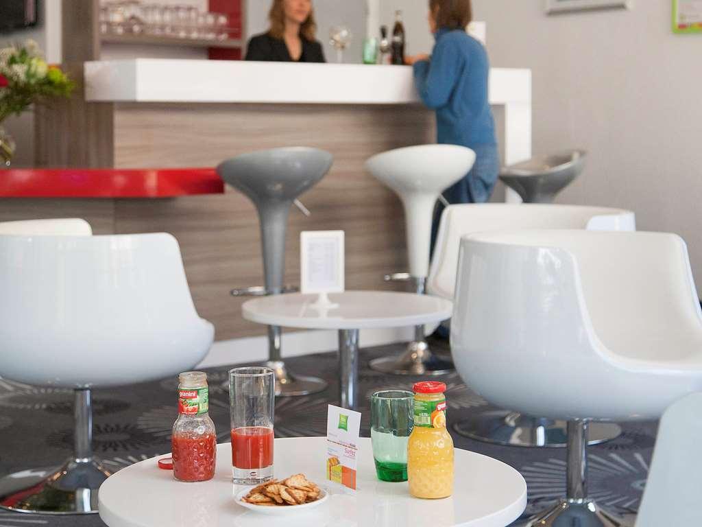 Ibis Styles Grenoble Centre Gare Hotel Étterem fotó