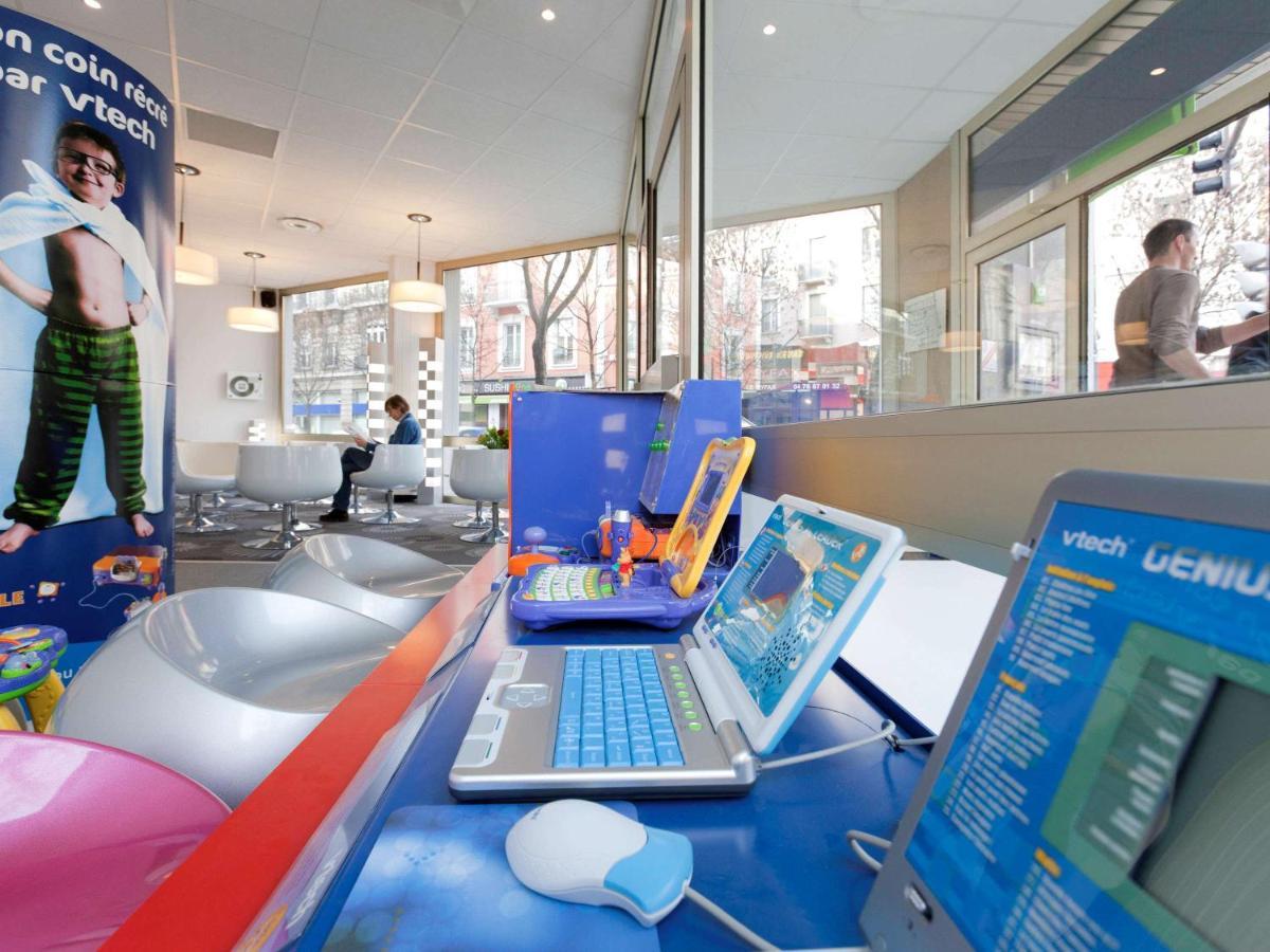 Ibis Styles Grenoble Centre Gare Hotel Kültér fotó