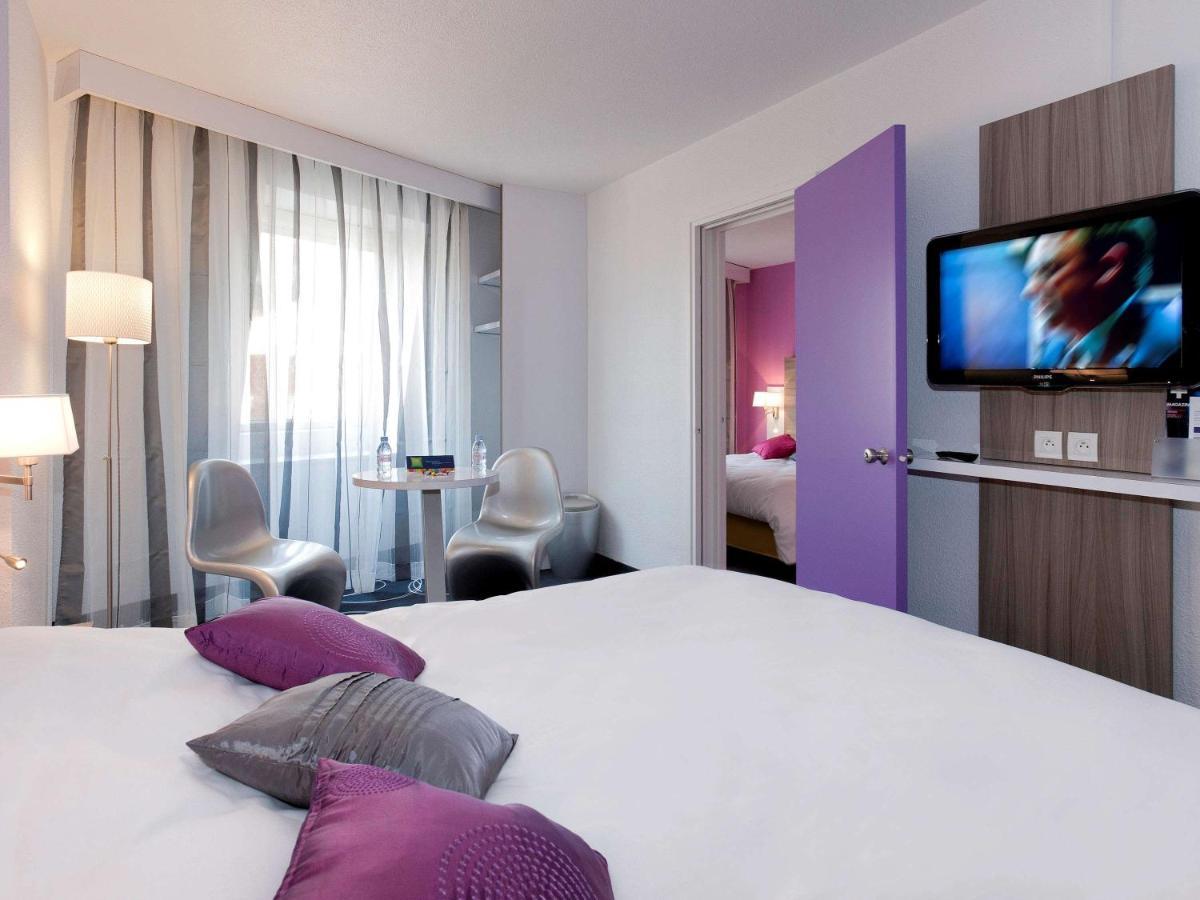 Ibis Styles Grenoble Centre Gare Hotel Kültér fotó