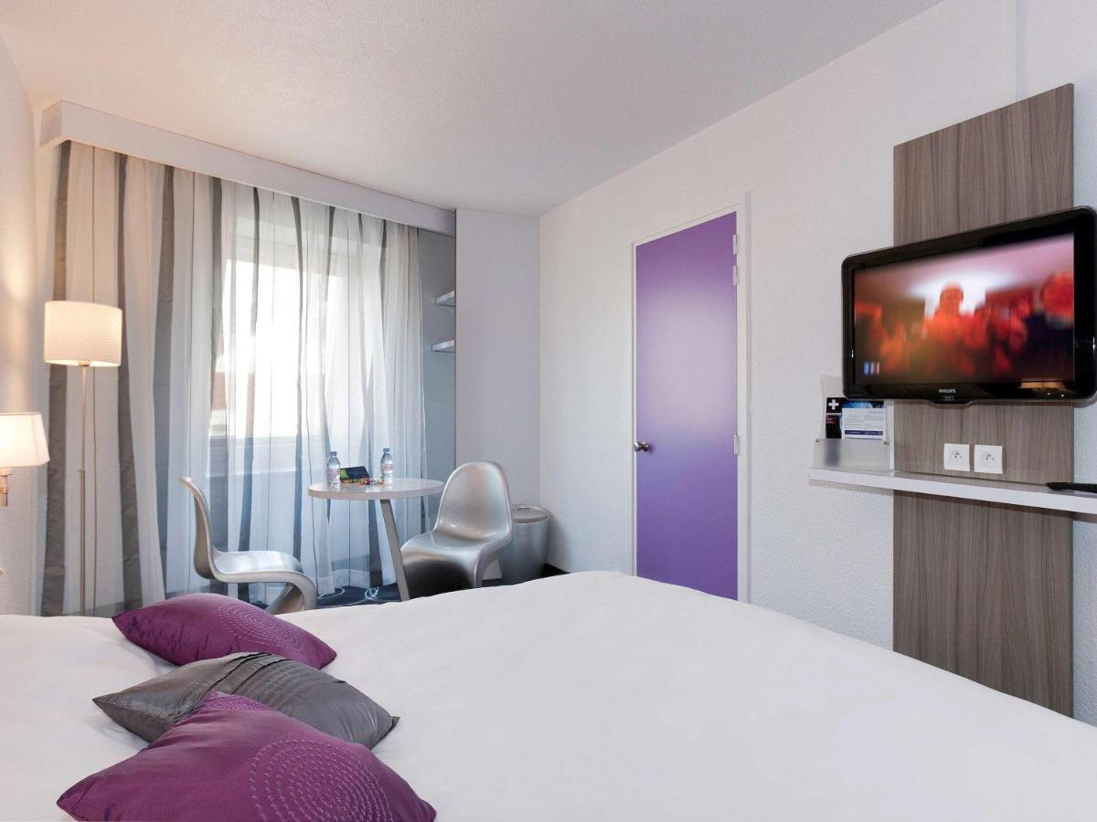 Ibis Styles Grenoble Centre Gare Hotel Kültér fotó