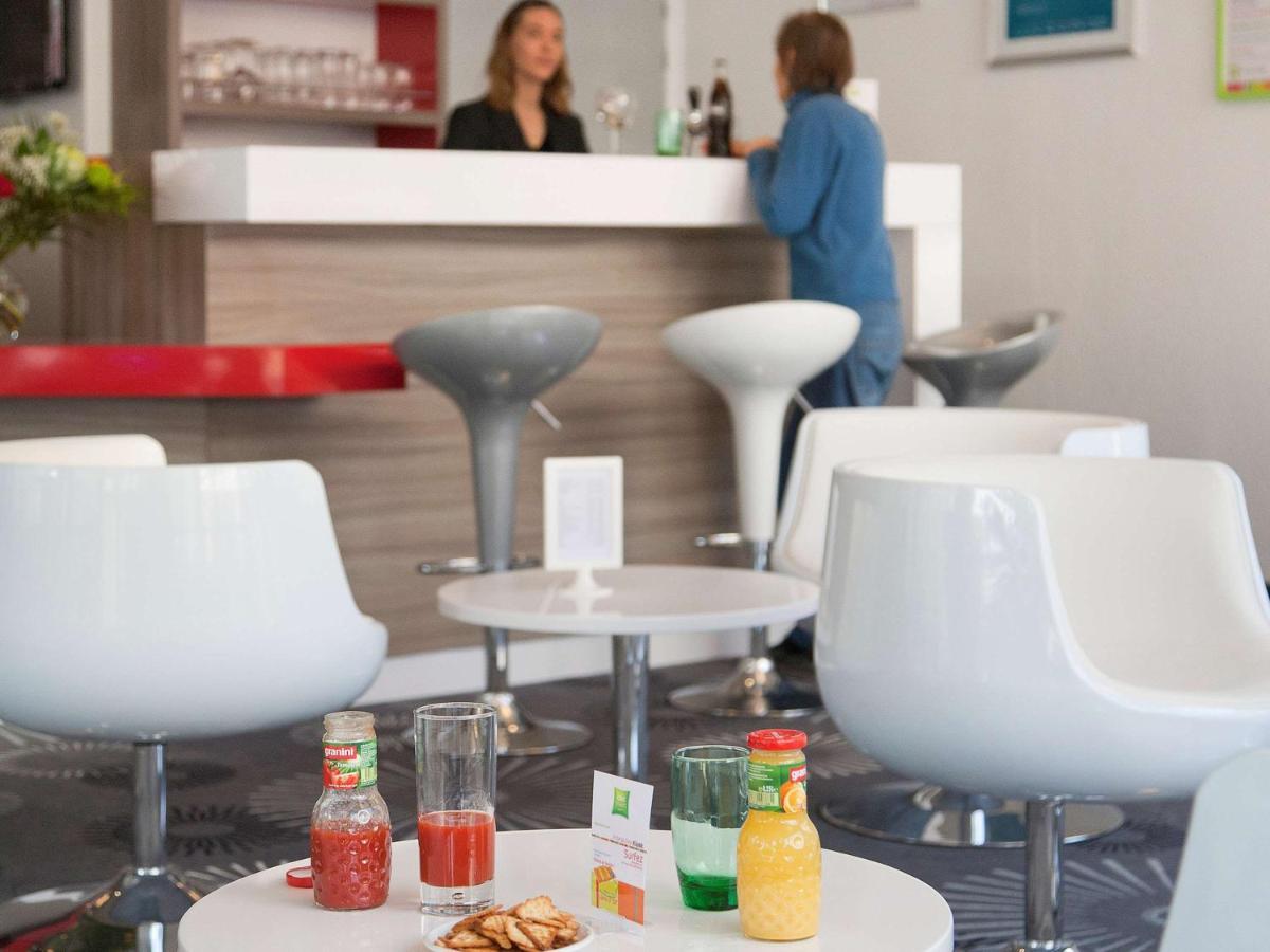 Ibis Styles Grenoble Centre Gare Hotel Kültér fotó