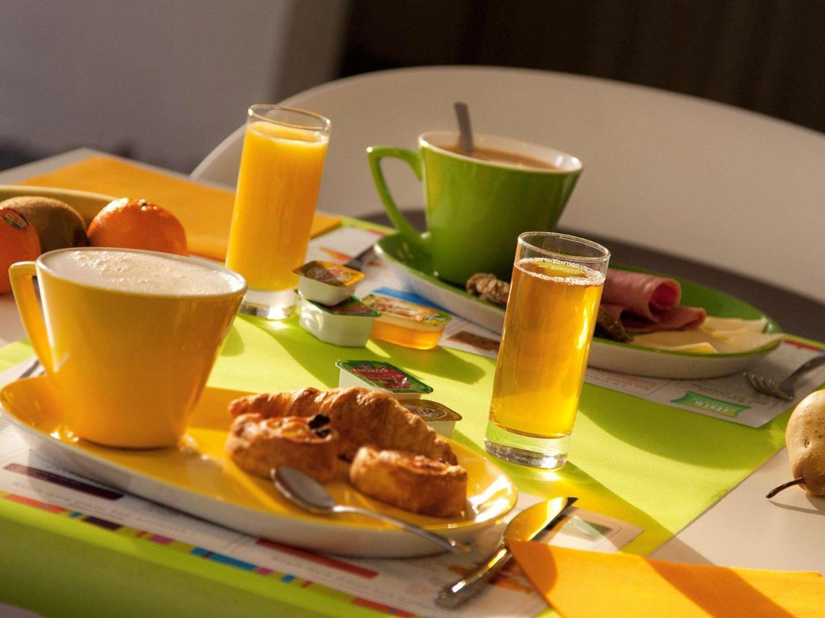 Ibis Styles Grenoble Centre Gare Hotel Kültér fotó