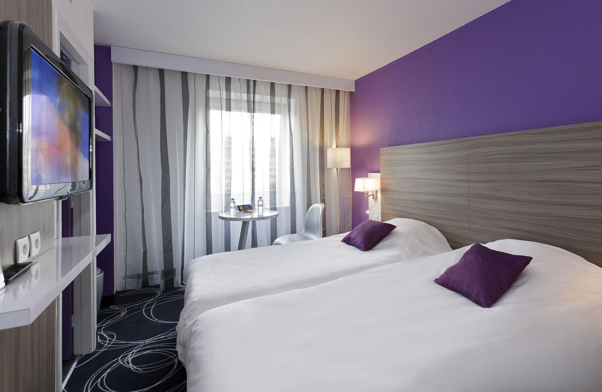 Ibis Styles Grenoble Centre Gare Hotel Kültér fotó