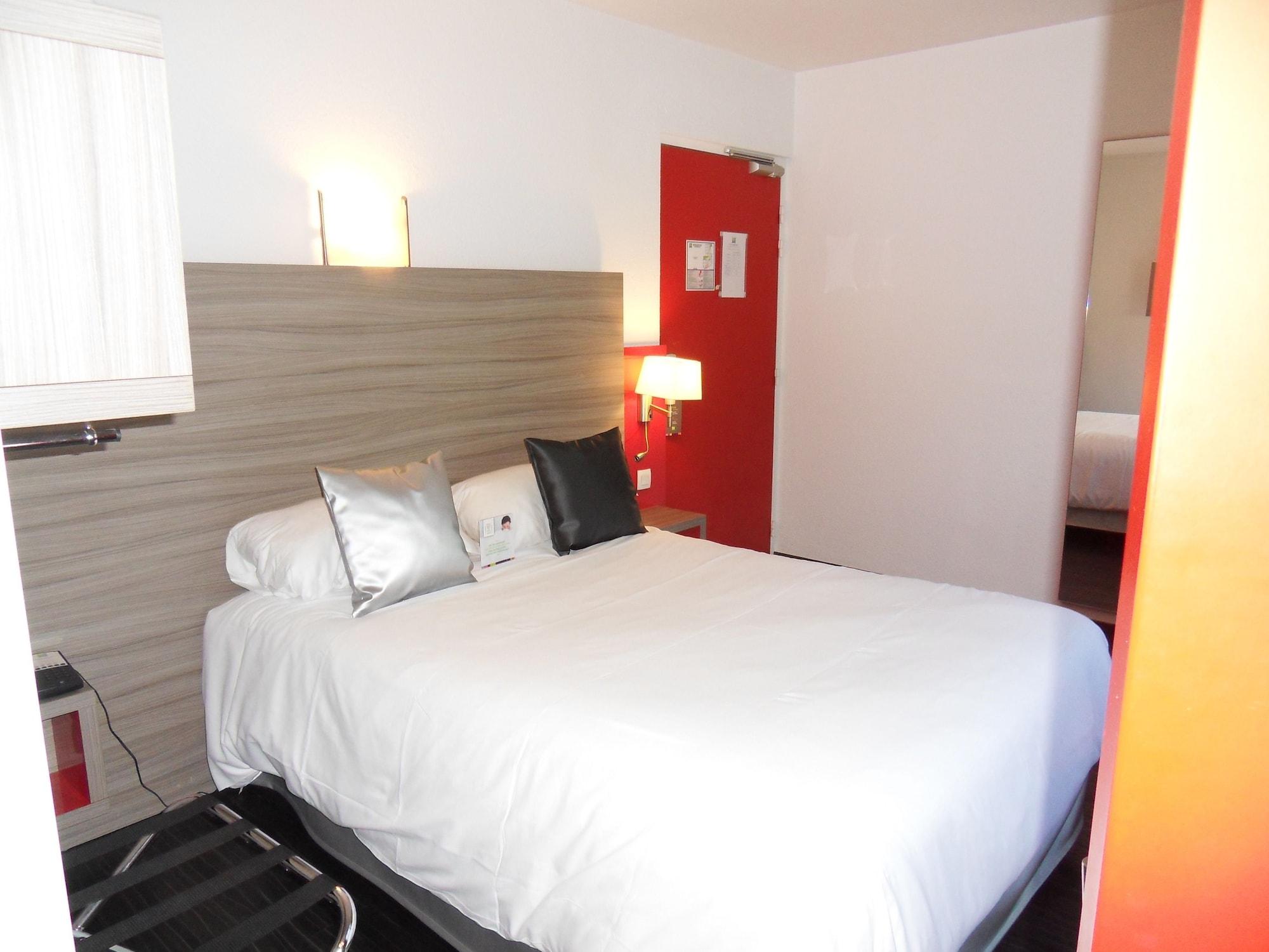 Ibis Styles Grenoble Centre Gare Hotel Kültér fotó