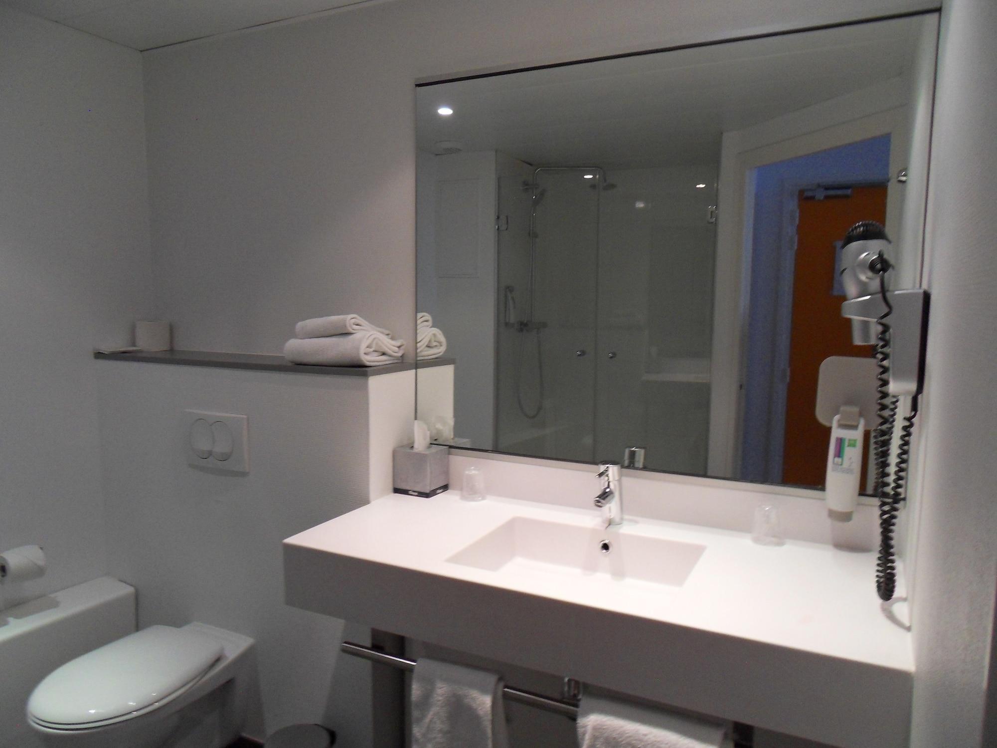 Ibis Styles Grenoble Centre Gare Hotel Kültér fotó