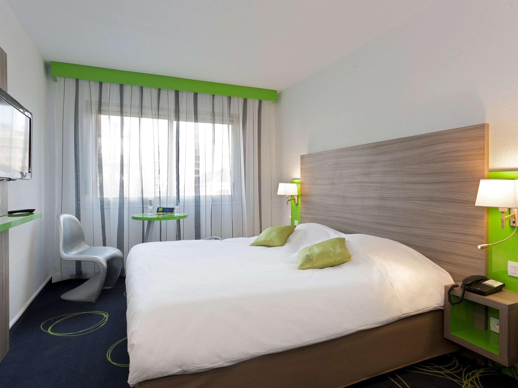 Ibis Styles Grenoble Centre Gare Hotel Kültér fotó