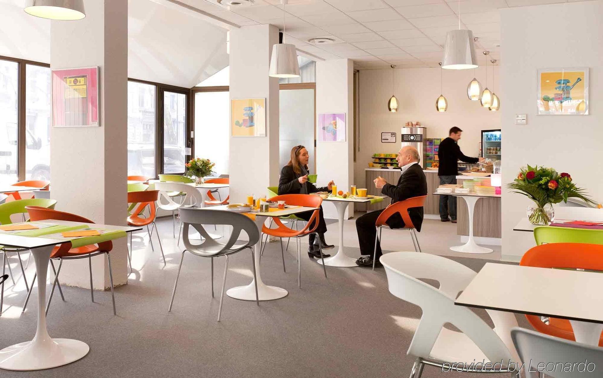 Ibis Styles Grenoble Centre Gare Hotel Kültér fotó