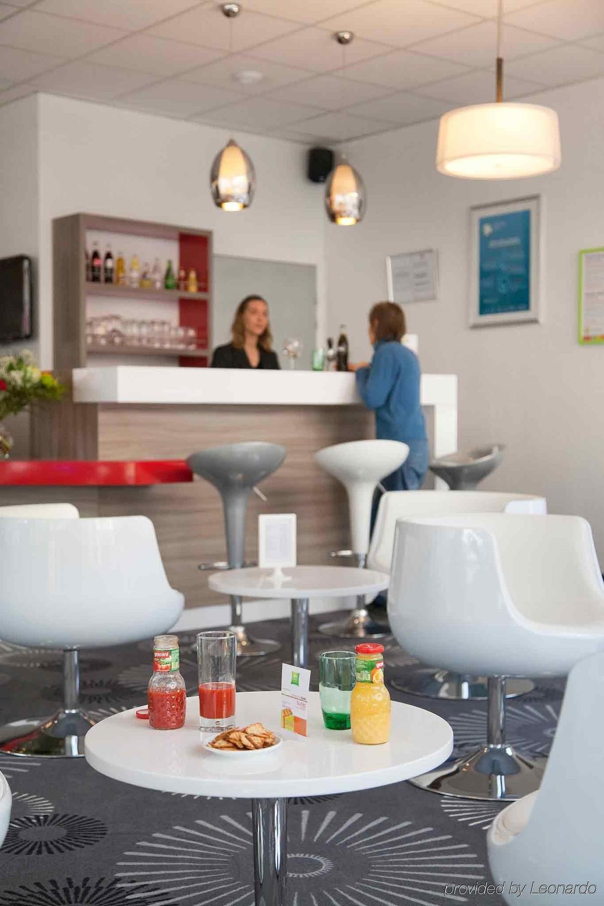 Ibis Styles Grenoble Centre Gare Hotel Kültér fotó