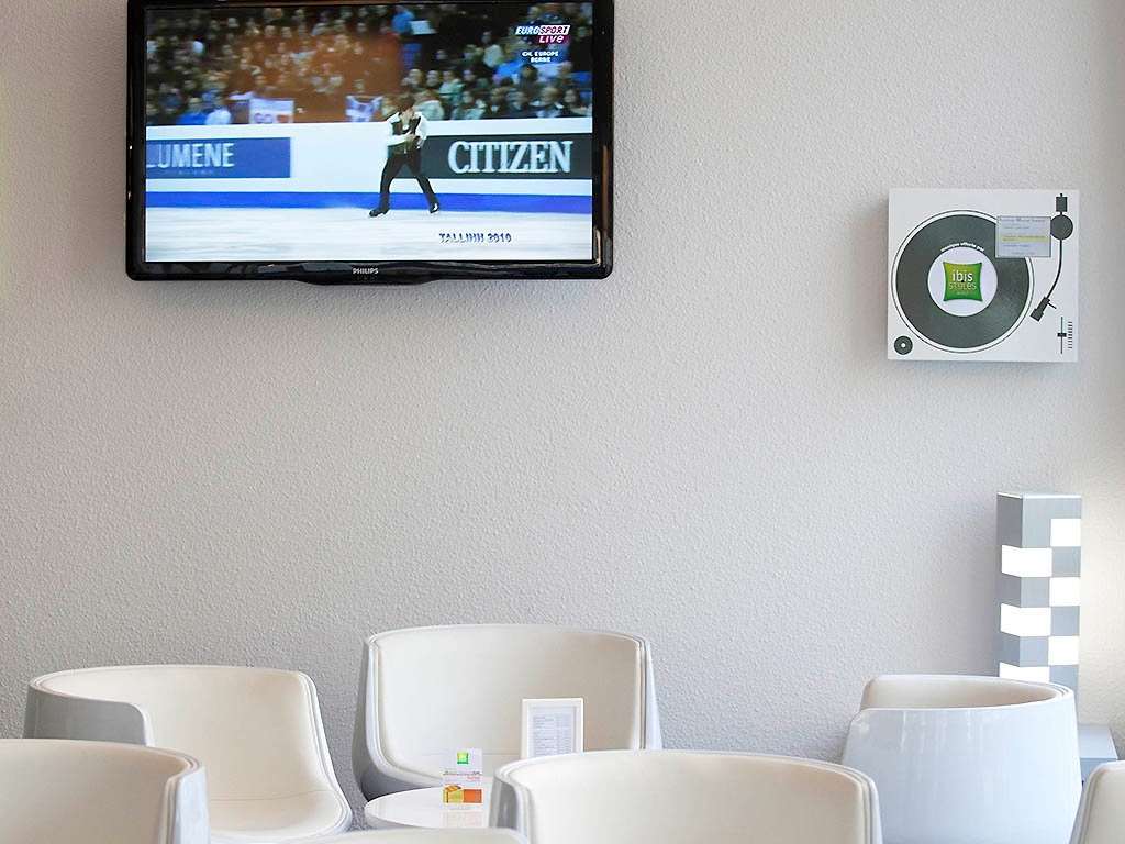 Ibis Styles Grenoble Centre Gare Hotel Étterem fotó