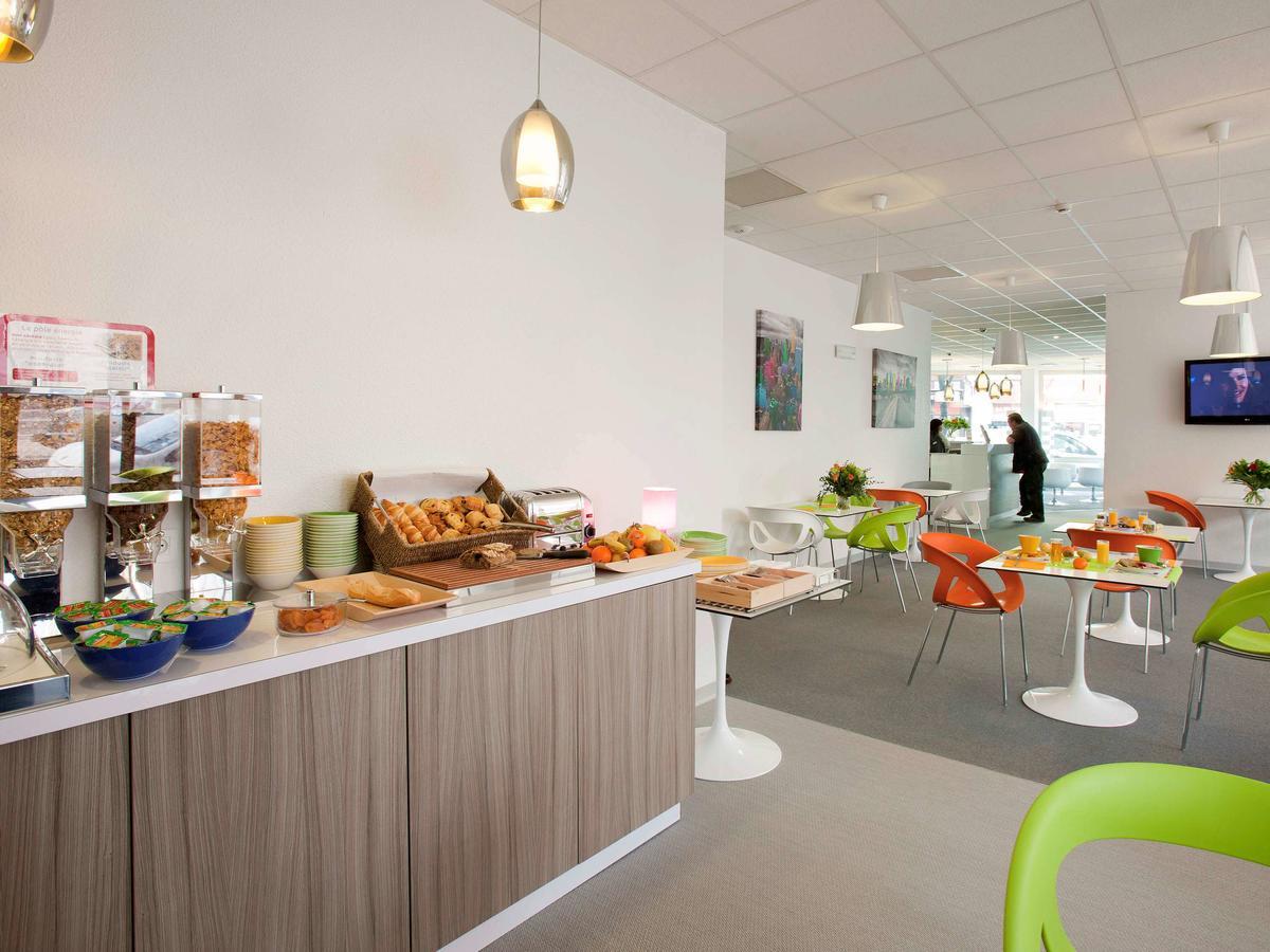 Ibis Styles Grenoble Centre Gare Hotel Kültér fotó