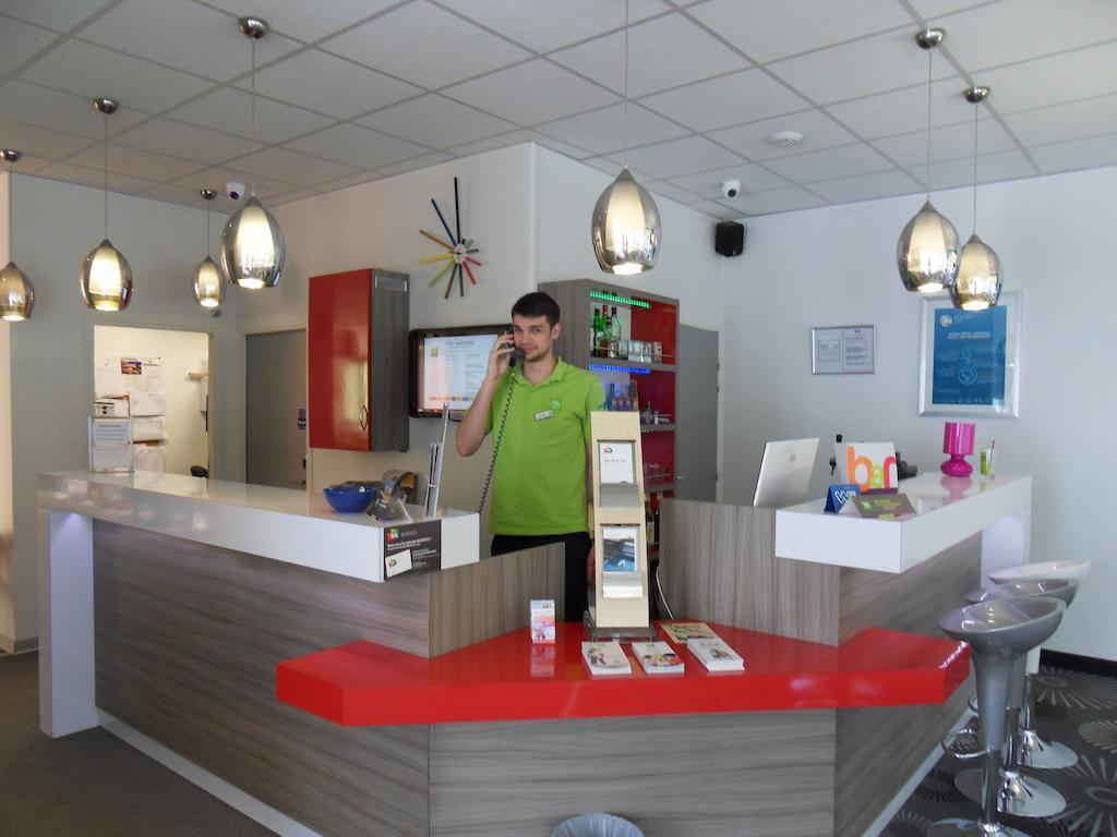 Ibis Styles Grenoble Centre Gare Hotel Kültér fotó