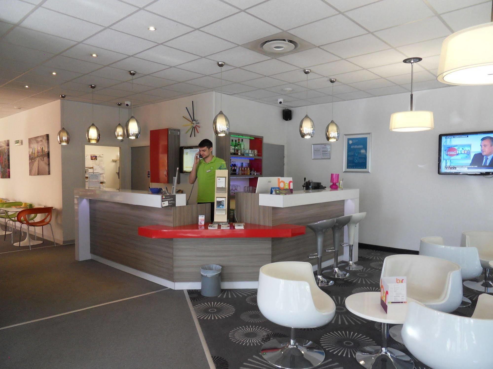 Ibis Styles Grenoble Centre Gare Hotel Kültér fotó