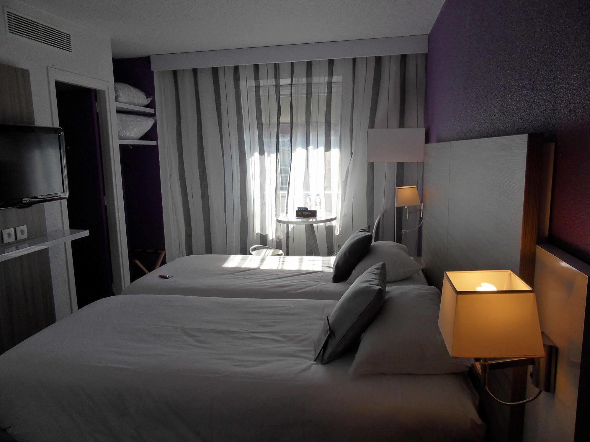 Ibis Styles Grenoble Centre Gare Hotel Kültér fotó