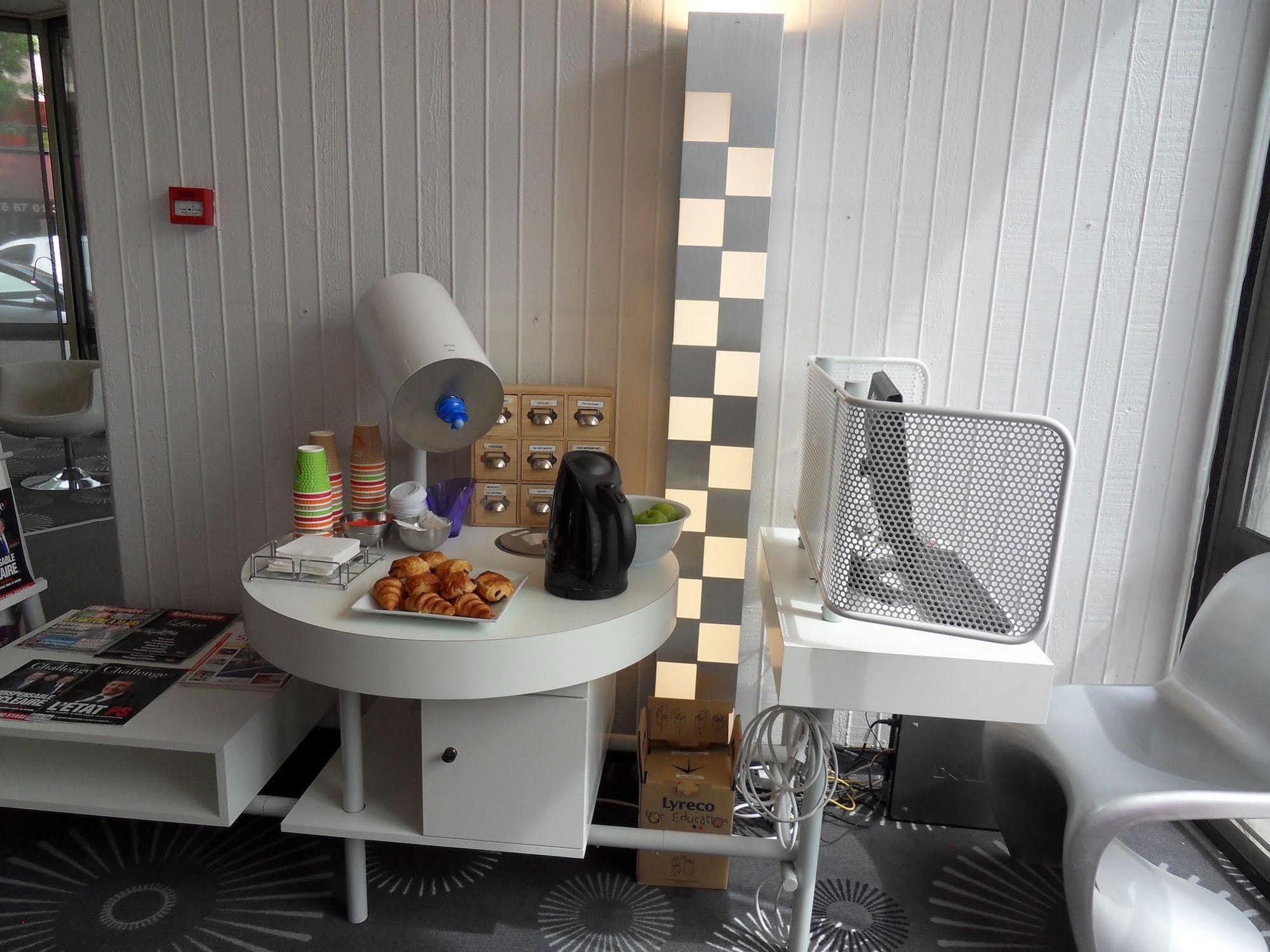 Ibis Styles Grenoble Centre Gare Hotel Kültér fotó