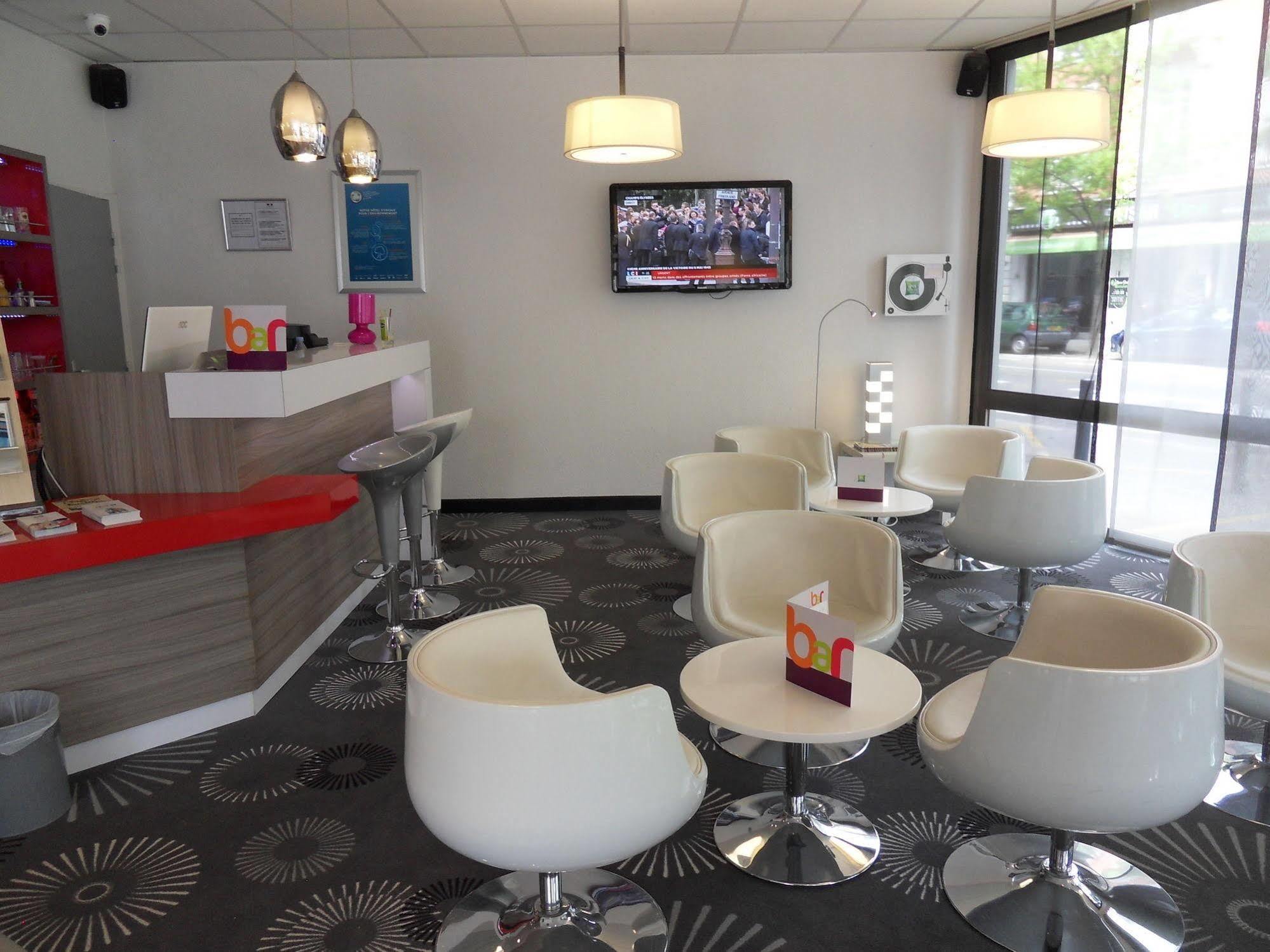 Ibis Styles Grenoble Centre Gare Hotel Kültér fotó