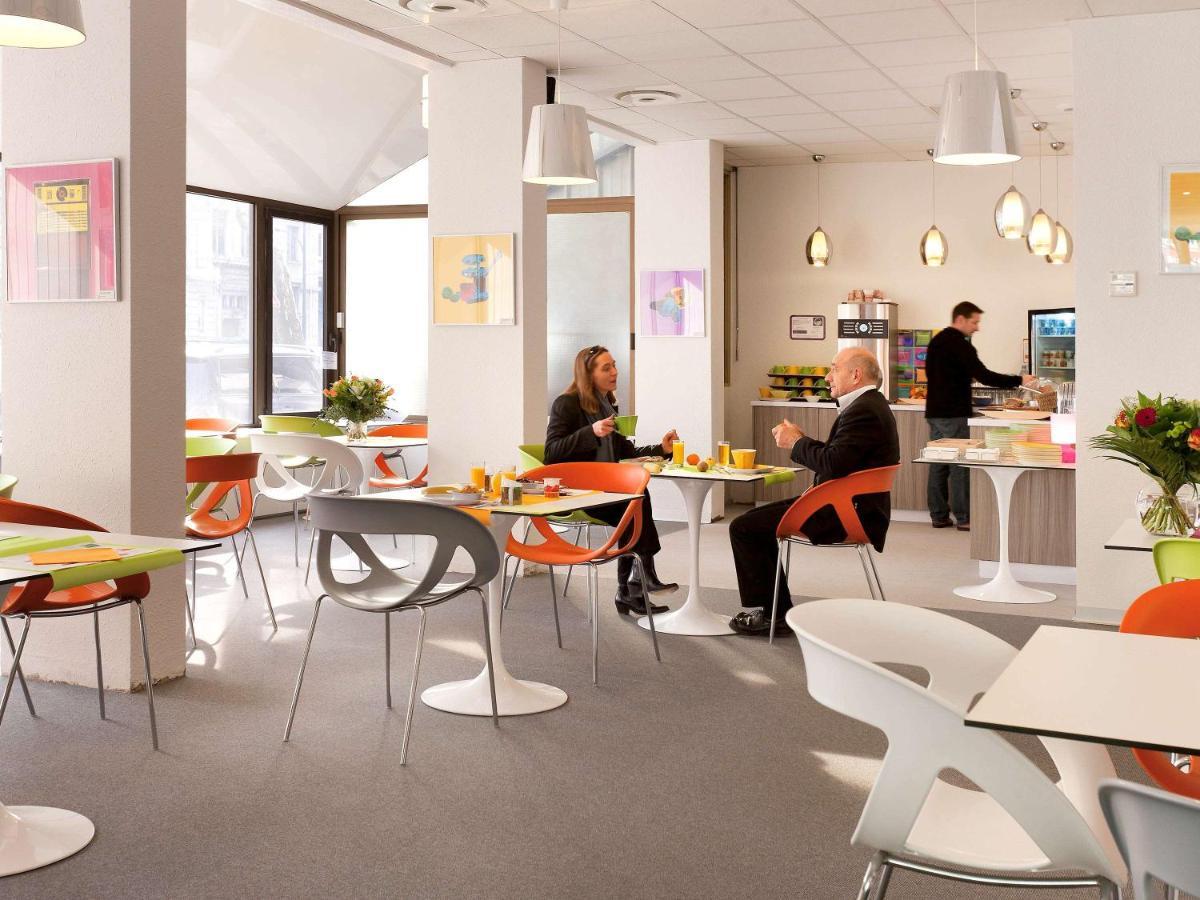 Ibis Styles Grenoble Centre Gare Hotel Kültér fotó