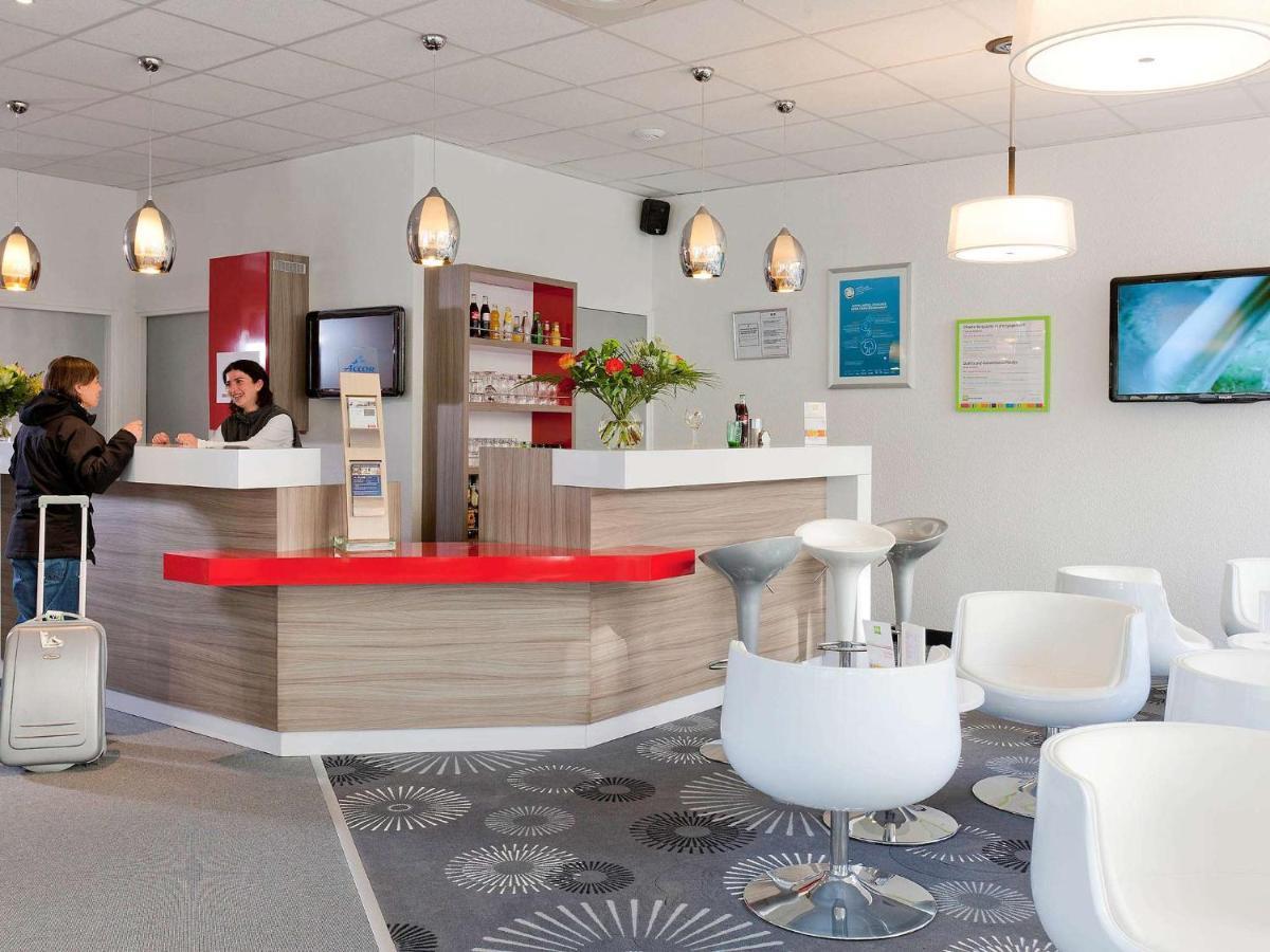 Ibis Styles Grenoble Centre Gare Hotel Kültér fotó